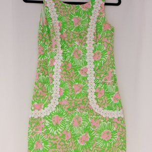 LILLY PULITZER - Liz Shift - Sunnyside Lions